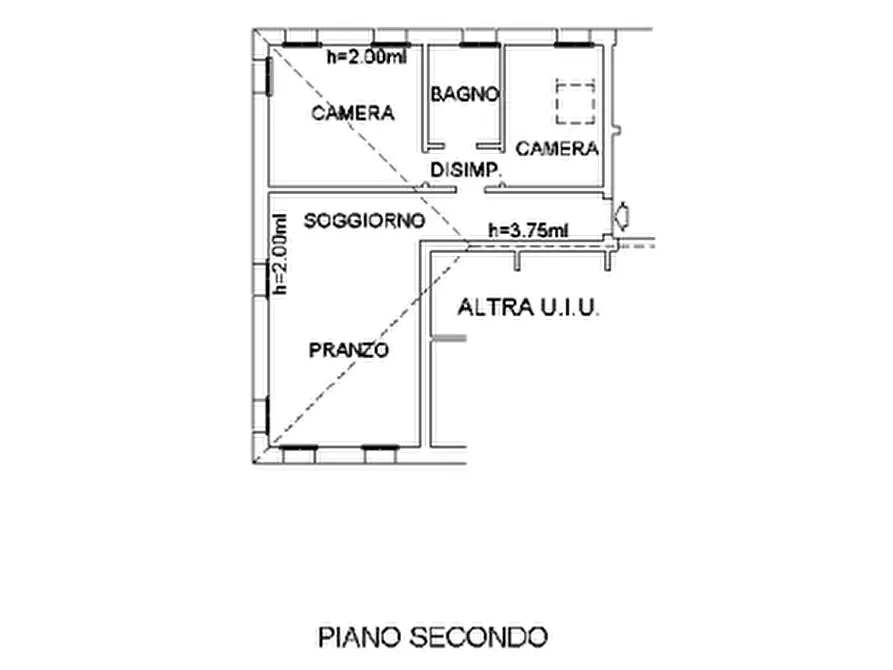 Immagine 5 di Appartamento in vendita  in Via Roma, 93 a Cinto Caomaggiore
