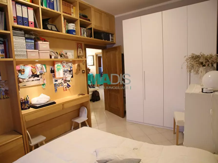 Immagine 17 di Appartamento in vendita  in via garilgiano a Prato