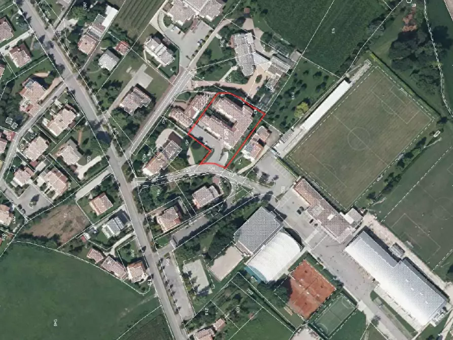 Immagine 2 di Magazzino in vendita  in Via del Mas, 35 a Brugnera