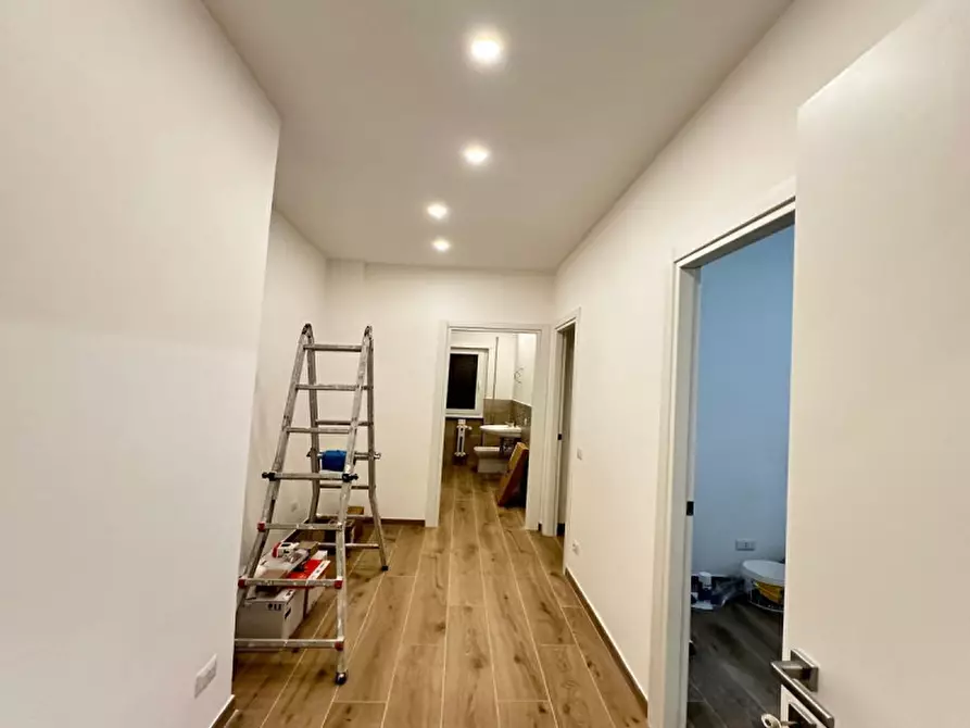 Immagine 7 di Appartamento in affitto  in Via dei Radiotelegrafisti a Roma