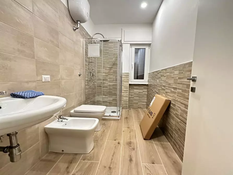 Immagine 14 di Appartamento in affitto  in Via dei Radiotelegrafisti a Roma