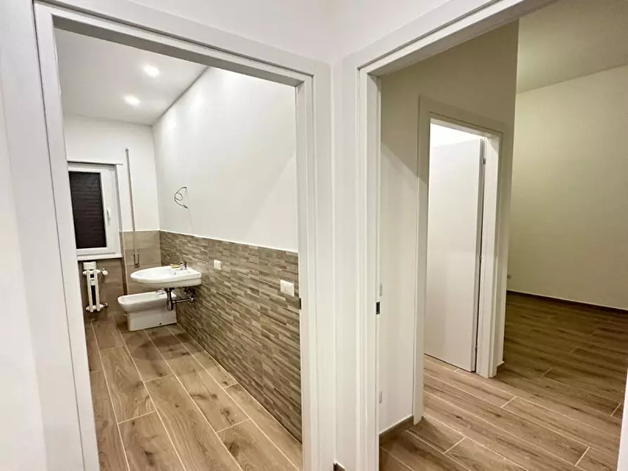 Immagine 18 di Appartamento in affitto  in Via dei Radiotelegrafisti a Roma