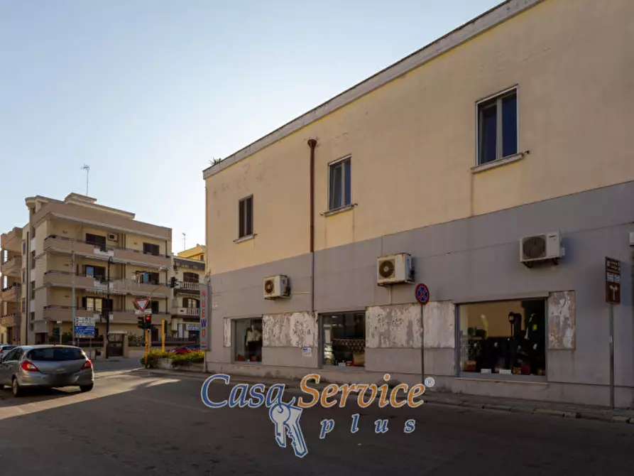Immagine 22 di Negozio in affitto  in Via Lecce angolo via XX Settembre a Gallipoli