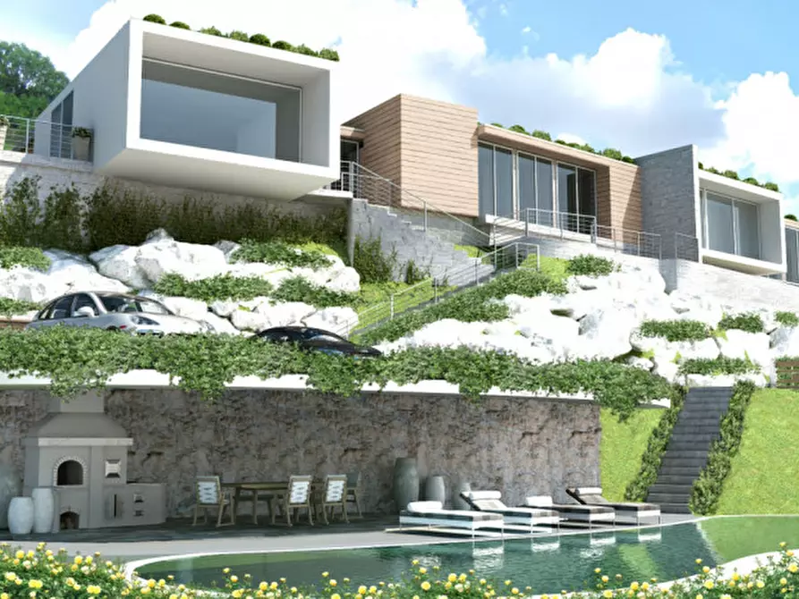 Immagine 7 di Terreno in vendita  a Brescia