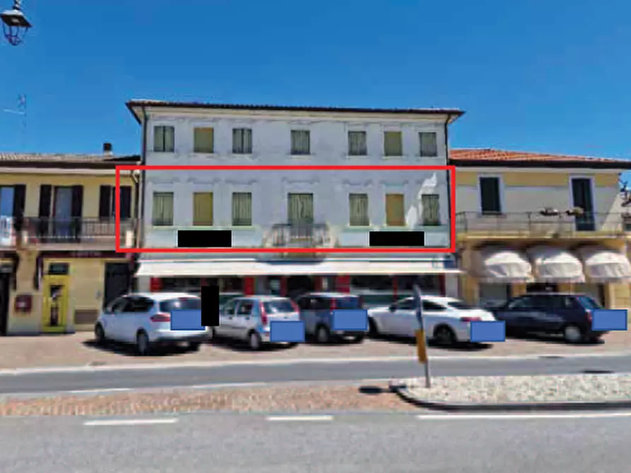 Immagine 1 di Appartamento in vendita  in Via Callunga a Salgareda