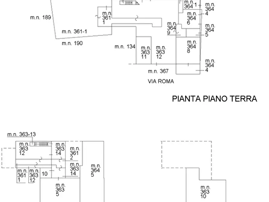 Immagine 6 di Appartamento in vendita  in Via Callunga a Salgareda