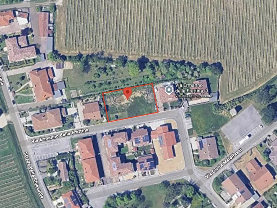 Immagine 6 di Terreno in vendita  a Pravisdomini