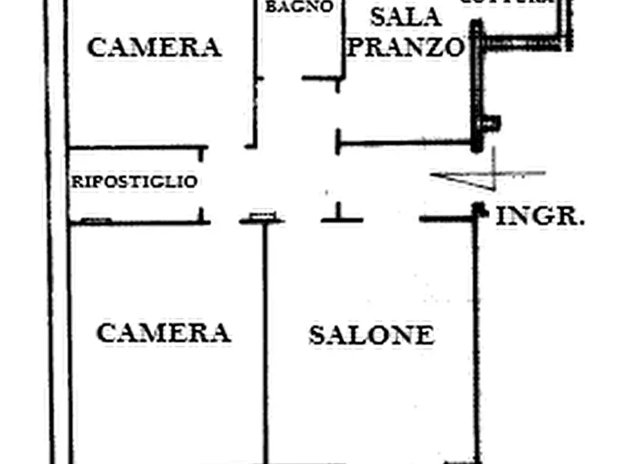 Immagine 23 di Appartamento in vendita  in VIA GIACOMO NOTAR a Napoli