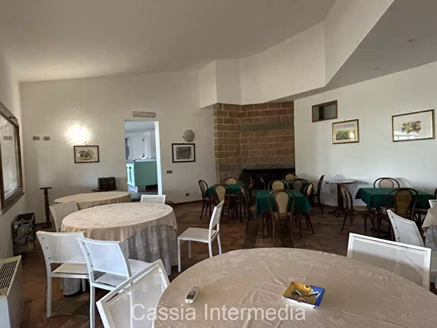 Immagine 7 di Attività commerciale in affitto  in Via Roma 82 a Formello