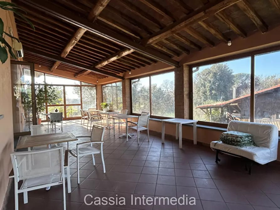 Immagine 14 di Attività commerciale in affitto  in Via Roma 82 a Formello