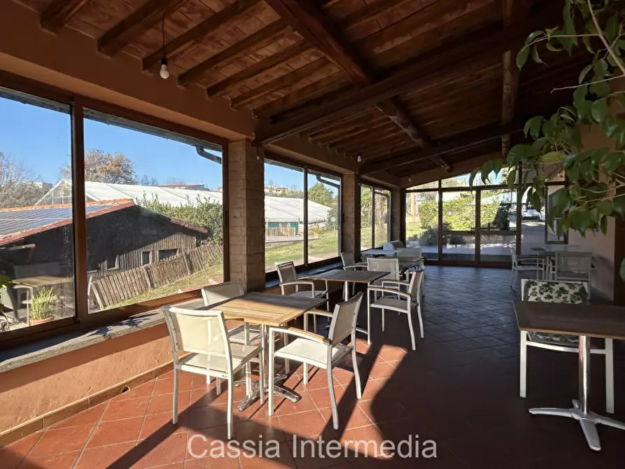 Immagine 17 di Attività commerciale in affitto  in Via Roma 82 a Formello