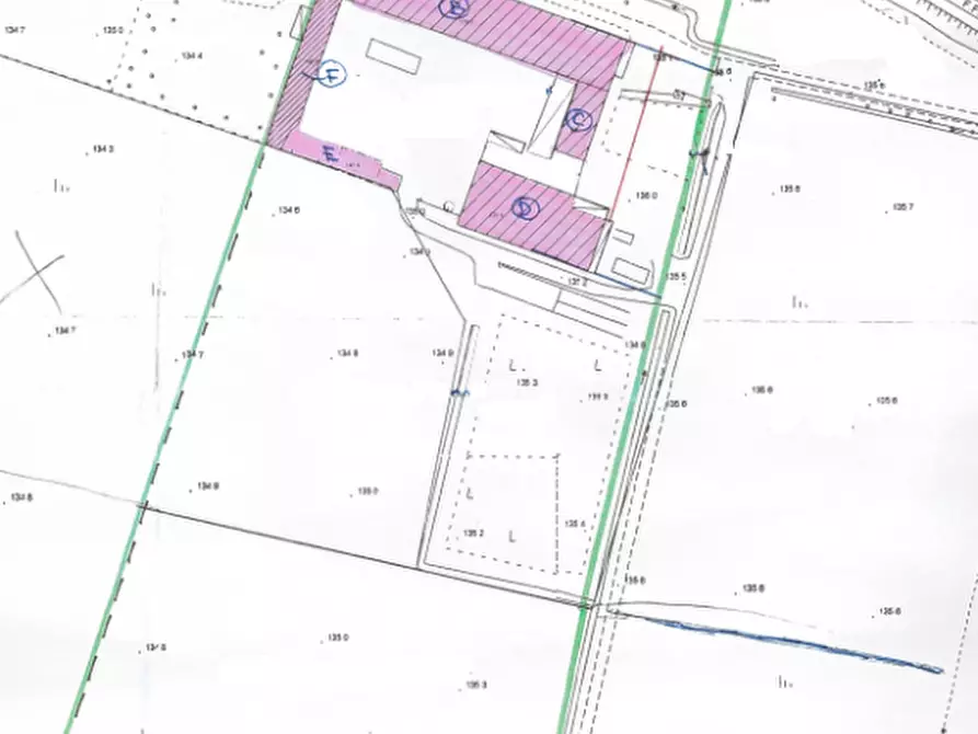 Immagine 27 di Rustico / casale in vendita  a Brescia