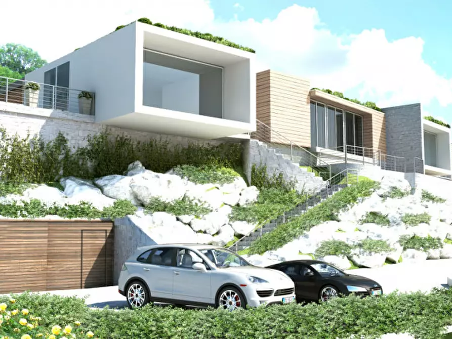 Immagine 6 di Terreno in vendita  a Brescia