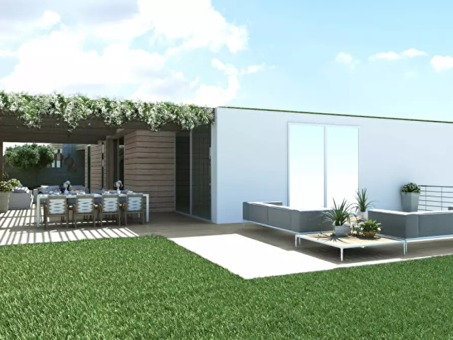 Immagine 9 di Terreno in vendita  a Brescia