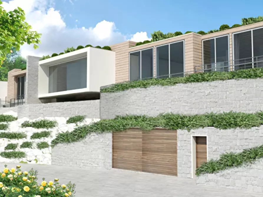 Immagine 10 di Terreno in vendita  a Brescia