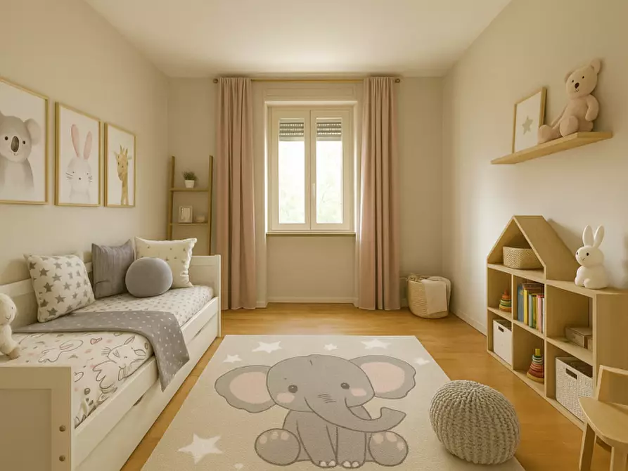 Immagine 12 di Appartamento in vendita  a Brescia