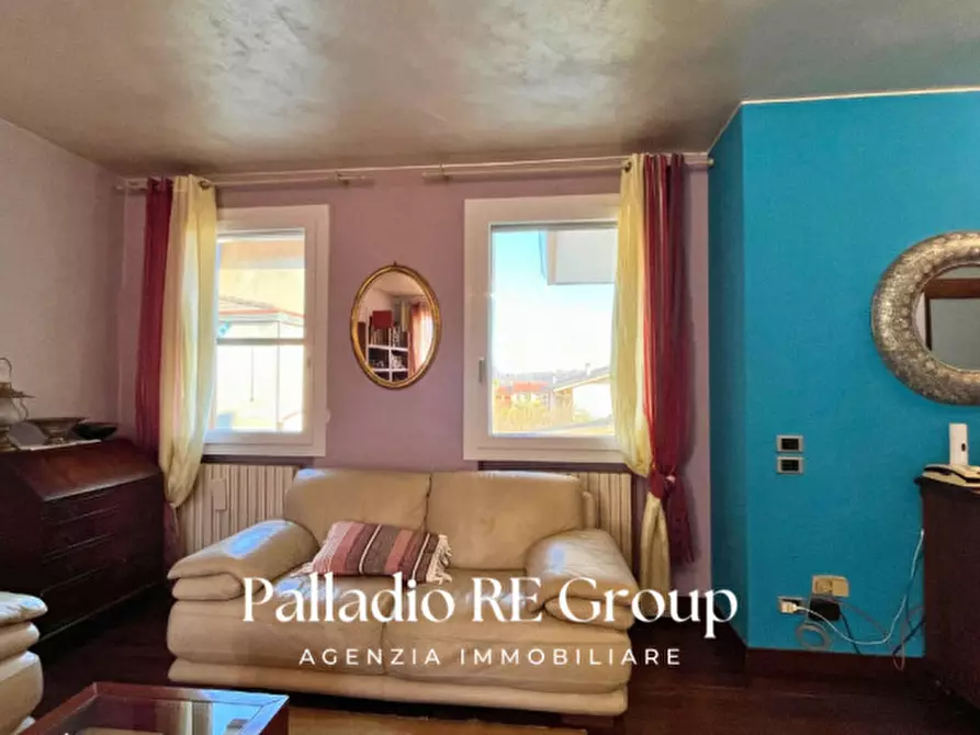 Immagine 3 di Casa bifamiliare in vendita  in Via Enrico Fermi, 1 a Barbarano Mossano