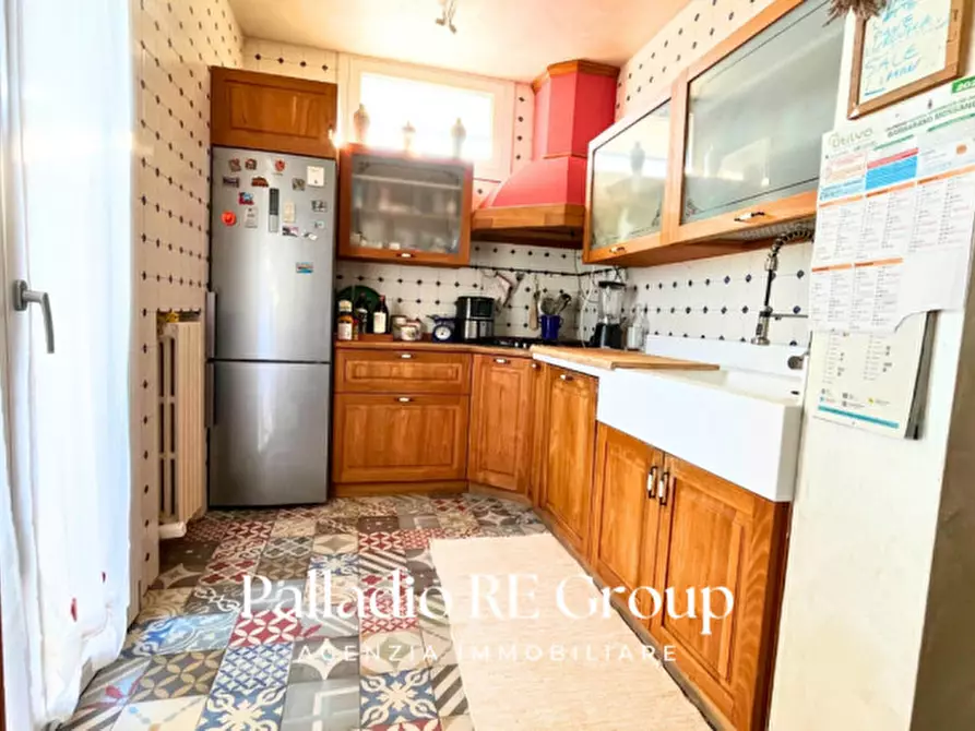 Immagine 4 di Casa bifamiliare in vendita  in Via Enrico Fermi, 1 a Barbarano Mossano