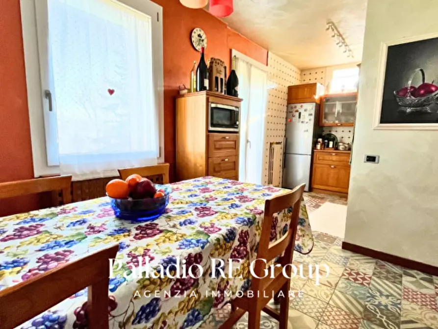 Immagine 5 di Casa bifamiliare in vendita  in Via Enrico Fermi, 1 a Barbarano Mossano