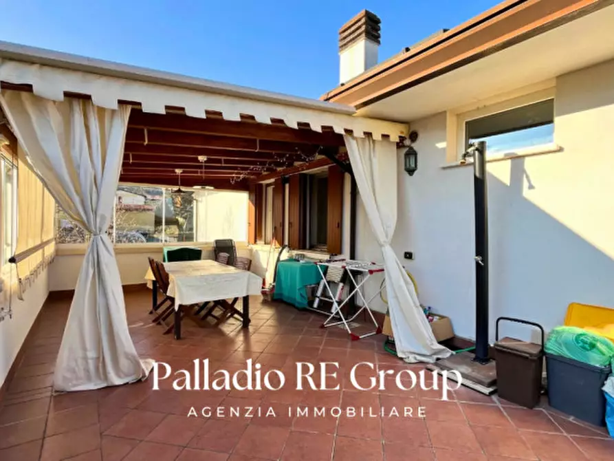 Immagine 6 di Casa bifamiliare in vendita  in Via Enrico Fermi, 1 a Barbarano Mossano