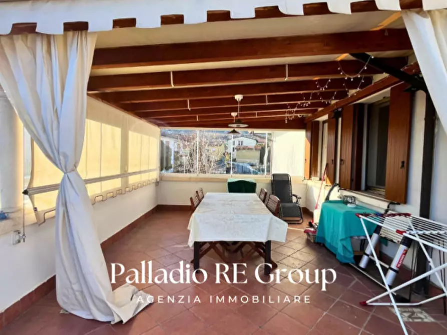 Immagine 8 di Casa bifamiliare in vendita  in Via Enrico Fermi, 1 a Barbarano Mossano