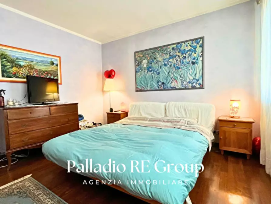 Immagine 10 di Casa bifamiliare in vendita  in Via Enrico Fermi, 1 a Barbarano Mossano