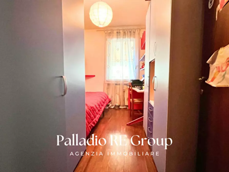 Immagine 11 di Casa bifamiliare in vendita  in Via Enrico Fermi, 1 a Barbarano Mossano