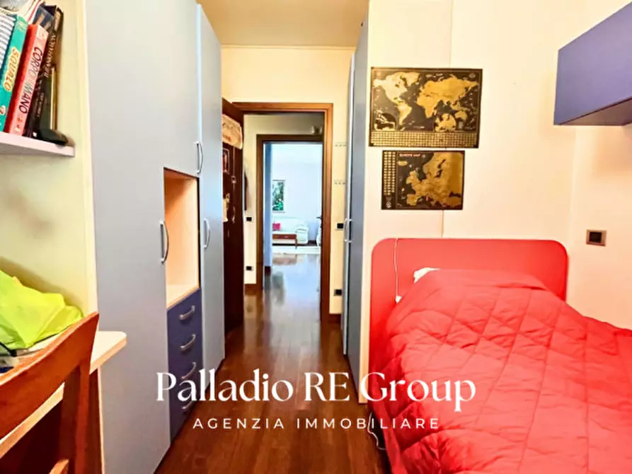 Immagine 12 di Casa bifamiliare in vendita  in Via Enrico Fermi, 1 a Barbarano Mossano