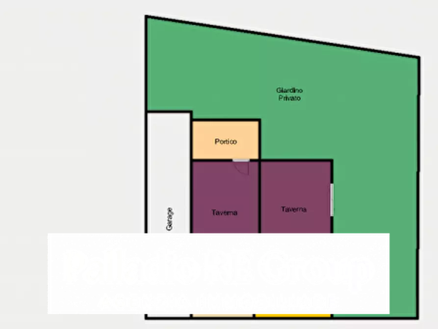 Immagine 24 di Casa bifamiliare in vendita  in Via Enrico Fermi, 1 a Barbarano Mossano