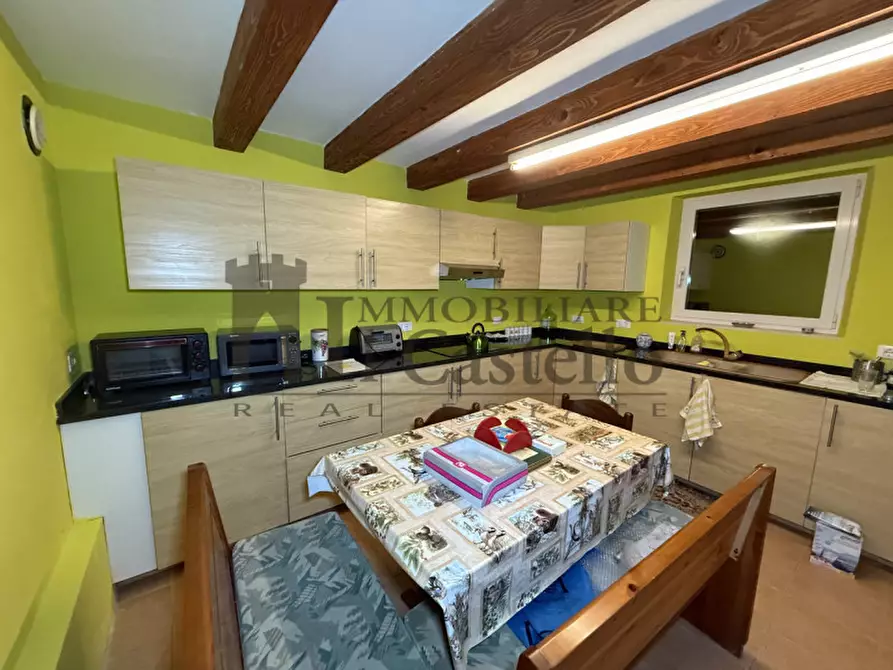 Immagine 2 di Villetta a schiera in vendita  in Vaiano a Castiglione Del Lago