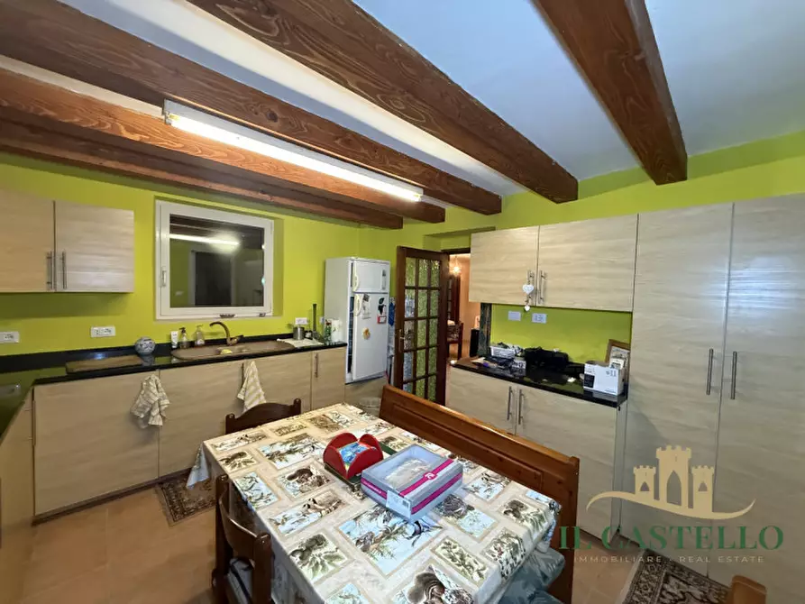 Immagine 3 di Villetta a schiera in vendita  in Vaiano a Castiglione Del Lago