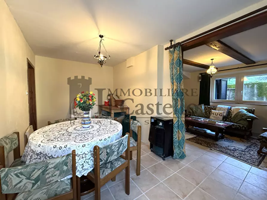 Immagine 4 di Villetta a schiera in vendita  in Vaiano a Castiglione Del Lago