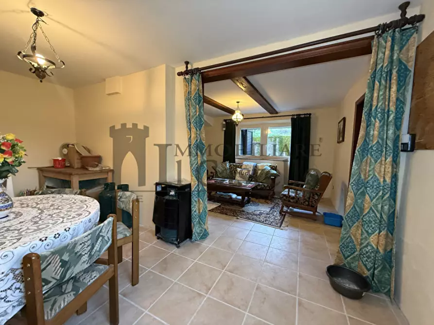 Immagine 6 di Villetta a schiera in vendita  in Vaiano a Castiglione Del Lago