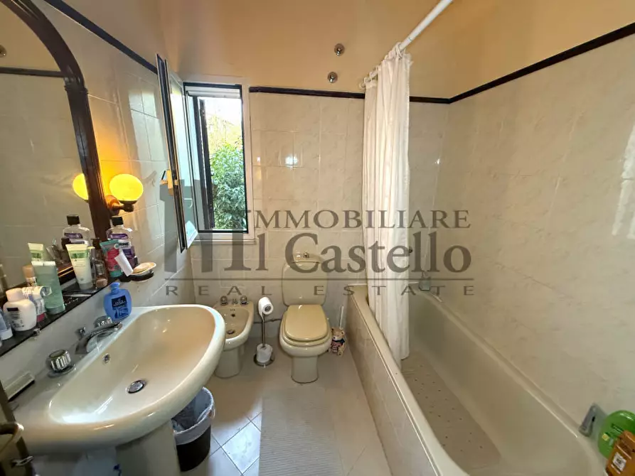 Immagine 11 di Villetta a schiera in vendita  in Vaiano a Castiglione Del Lago