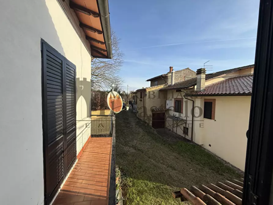 Immagine 13 di Villetta a schiera in vendita  in Vaiano a Castiglione Del Lago