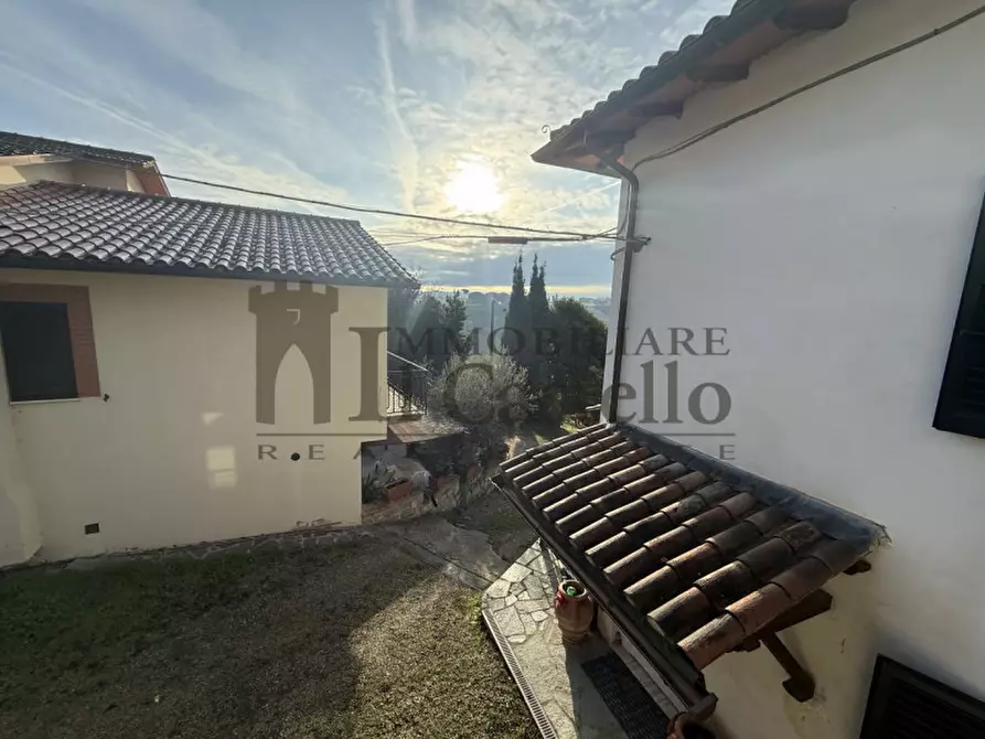 Immagine 15 di Villetta a schiera in vendita  in Vaiano a Castiglione Del Lago