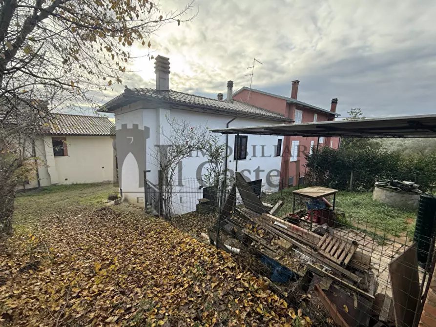 Immagine 18 di Villetta a schiera in vendita  in Vaiano a Castiglione Del Lago