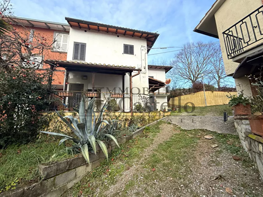 Immagine 19 di Villetta a schiera in vendita  in Vaiano a Castiglione Del Lago