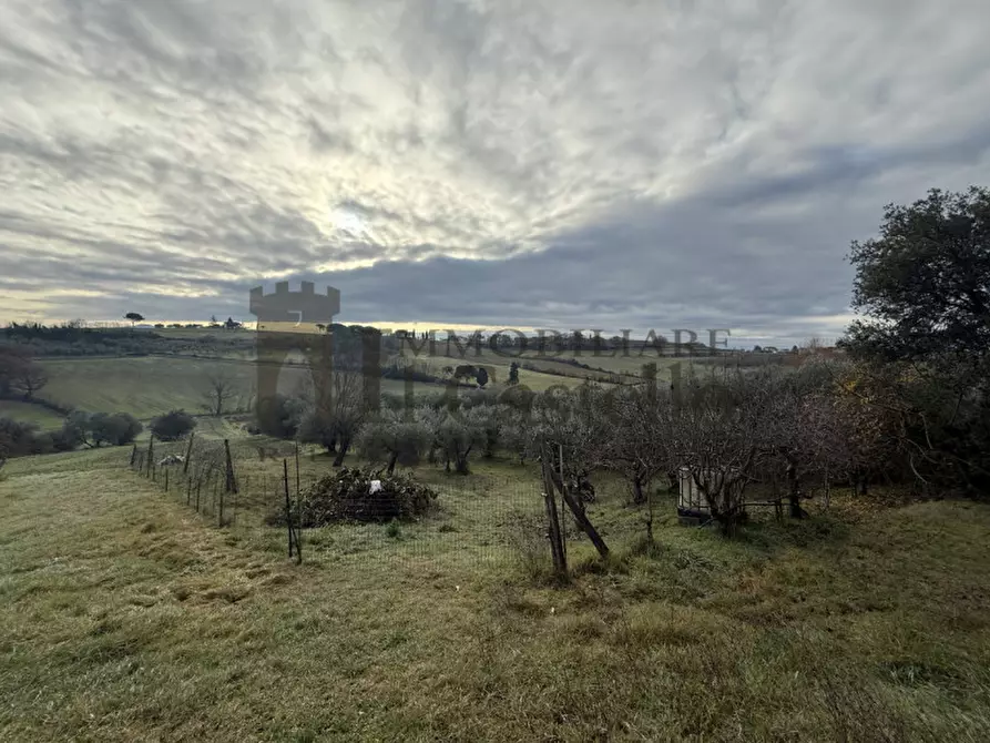 Immagine 22 di Villetta a schiera in vendita  in Vaiano a Castiglione Del Lago