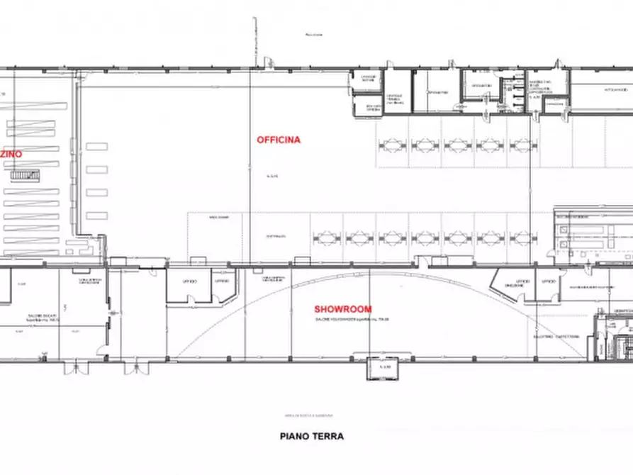 Immagine 21 di Capannone industriale in affitto  in viale della scienza a Vicenza