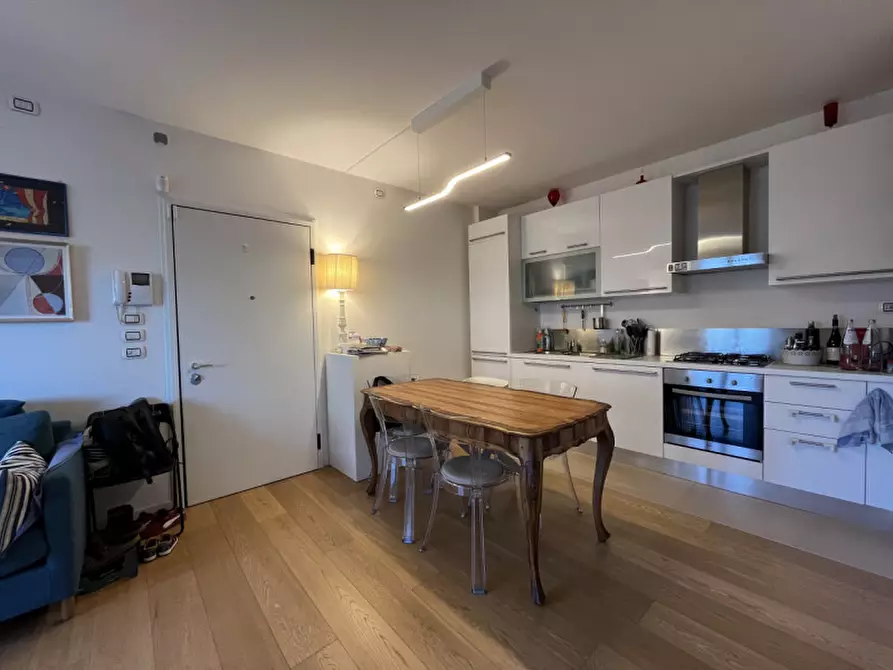 Immagine 2 di Appartamento in vendita  in Via Fiume a Vicenza