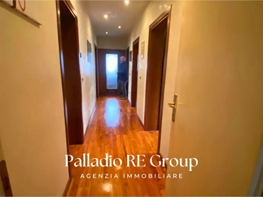 Immagine 9 di Casa bifamiliare in vendita  in Strada di Gogna 43 a Vicenza