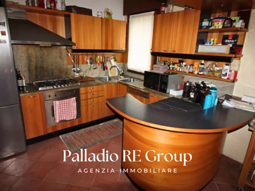 Immagine 22 di Casa bifamiliare in vendita  in Strada di Gogna 43 a Vicenza