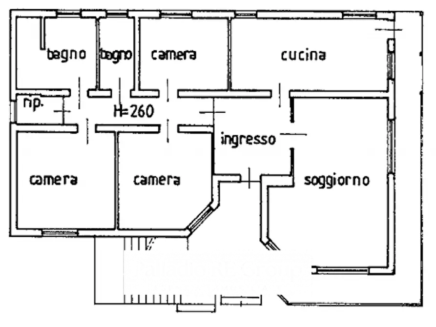 Immagine 35 di Casa bifamiliare in vendita  in Strada di Gogna 43 a Vicenza