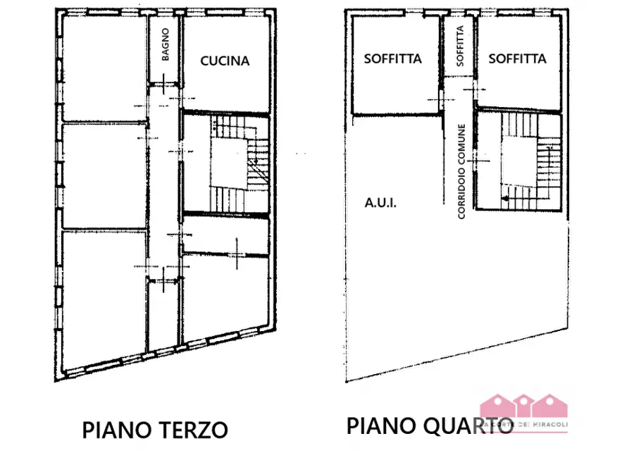 Immagine 22 di Appartamento in vendita  in Corso Santi Felice e Fortunato a Vicenza