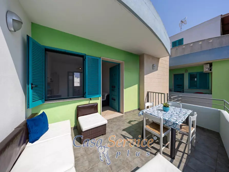 Immagine 13 di Appartamento in vendita  in Via delle robinie a Gallipoli