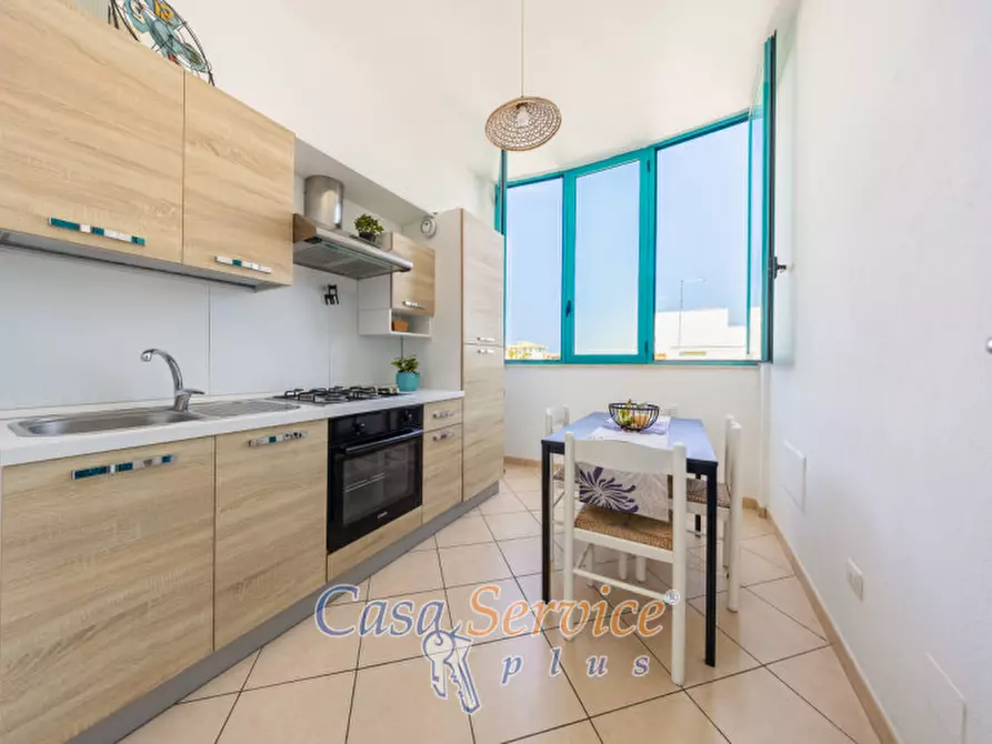 Immagine 18 di Appartamento in vendita  in Via delle robinie a Gallipoli