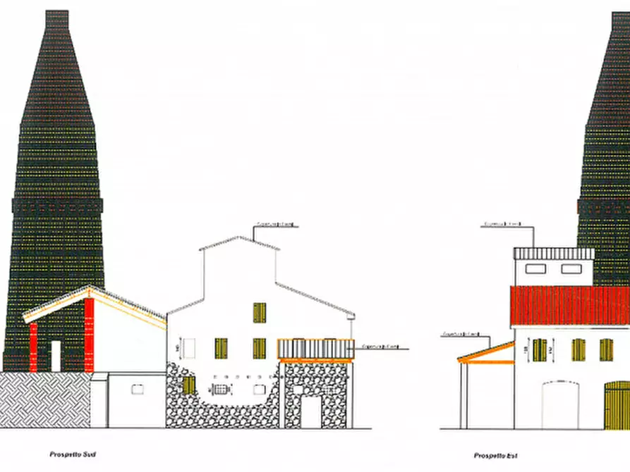 Immagine 9 di Capannone industriale in vendita  a Rovolon