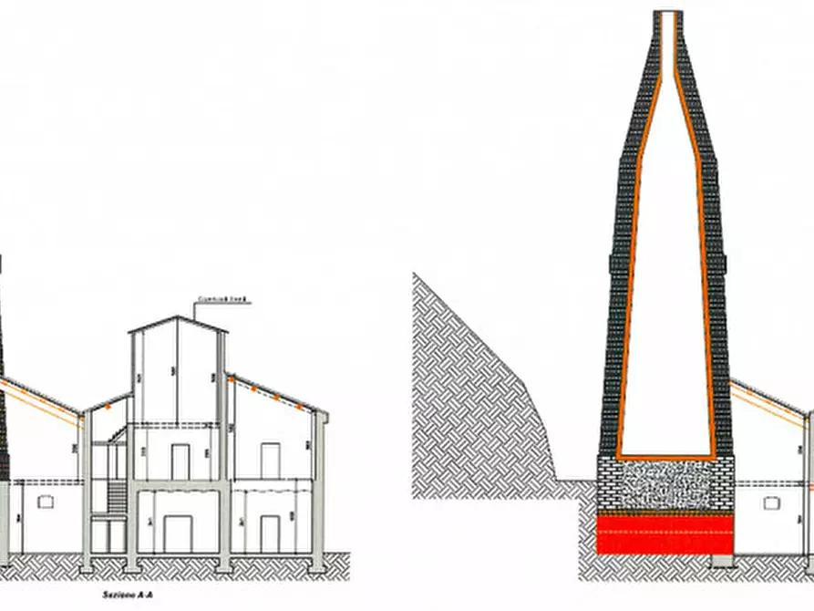Immagine 10 di Capannone industriale in vendita  a Rovolon