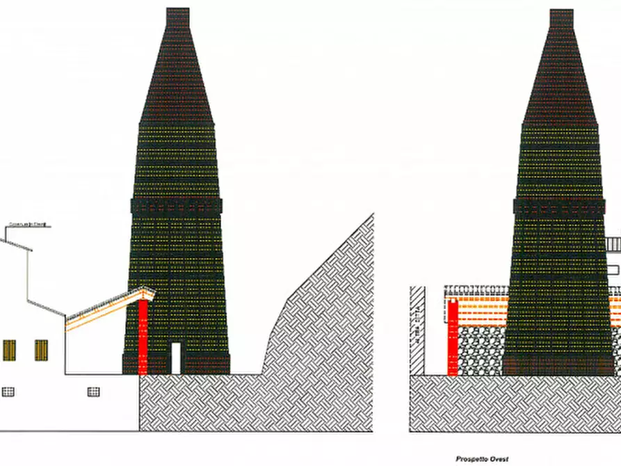 Immagine 7 di Palazzo in vendita  in Via Cà Bassa a Albettone